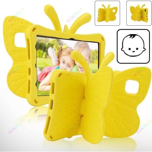 Case For Samusng Galaxy Tab A7 Lite 8.7'' 2021 SM-T220 SM-T225 Leather PC Back Cover Stand Auto Sleep Smart Magnetic Folio Cover