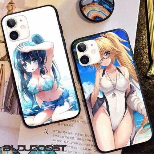 Reall Cartoon beauty girl Phone Case for iphone 11 Pro 11 Pro Max X XS XR XS MAX 8plus 7 6splus 5s se 7plus SE 2020 case