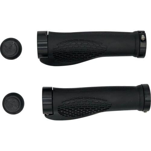 Bicycle Mountain Bike Handlebar Cover Double-layer Shock Absorption Comfortable Anti-slip Strong Support Bicycle Accessories