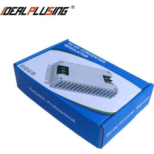 DC-DC boost buck converter 9-36v 12v 15v 19v 24v 30v to 24v 6a boost and step down Converter for car soar