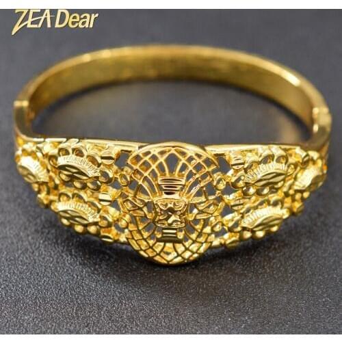 Golden Bracelets Diana baby China