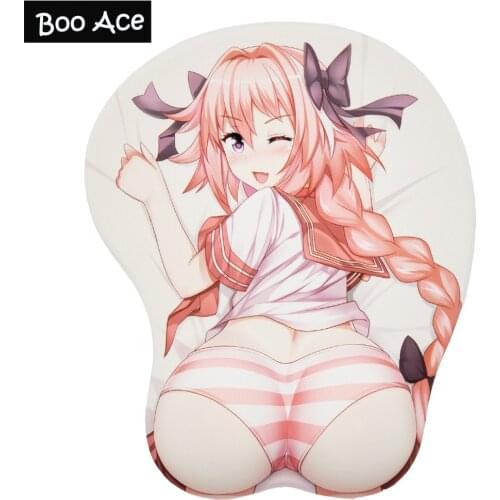 Fate/Grand Order - Astolfo Anime 3D Gaming Mouse pads Wrist Rest