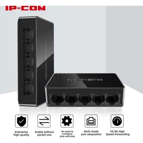 IP-COM Network Hardware