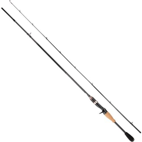 KAWA Fishing Rod Fuji O Ring And Fuji Wheel Seat Fast Lure Casting And Spinning Rod 2-2.2 8m Length Lure Weight 4-17g And 8-20g