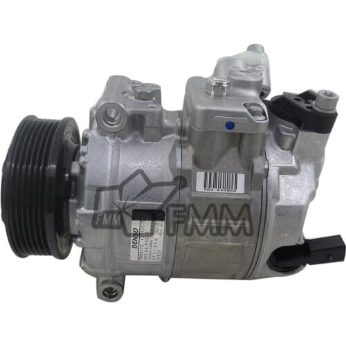 Air ac compressor For VW T5 Transporter Multivan Amarok 2.0 Original 7E0260803G 7E0820803D 7E0820803A