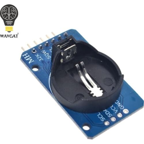 DS3231 AT24C32 IIC Module Precision Clock Module DS3231SN for Arduino Memory module Free Shipping