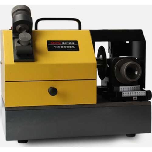 MR-Y3C Electric Polisher Wire Attack Grinder Tap Grinding Wire Tapping Machine Wheel Grinding Machine Grinder Electric Tool
