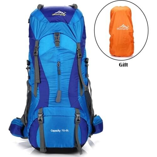 Camping Hiking Mens Tactical Military Big Trekking Climbing Cycling Mtb Sport Travel Shoulder Bag For Tourism Mountain Backpack