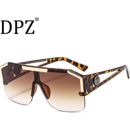 2020 New womens one-piece lens brand luxury sunglasses trend sports men driving high quality sunglasses UV400 Oculos De Sol