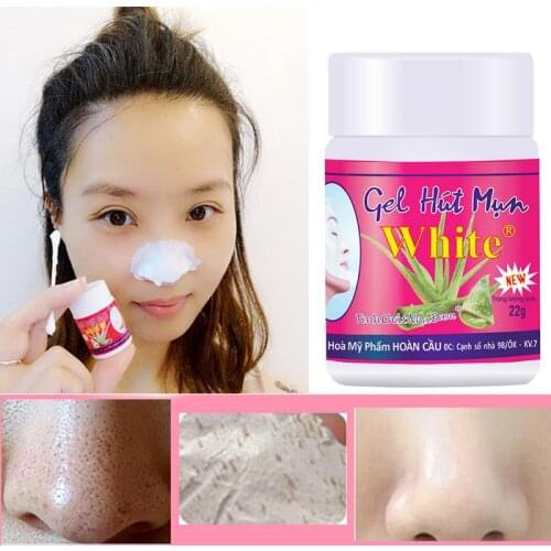 BLACKHEAD whitening face serum spot lightening facial skin Remove blackheads efficiently and smooth skin Pore