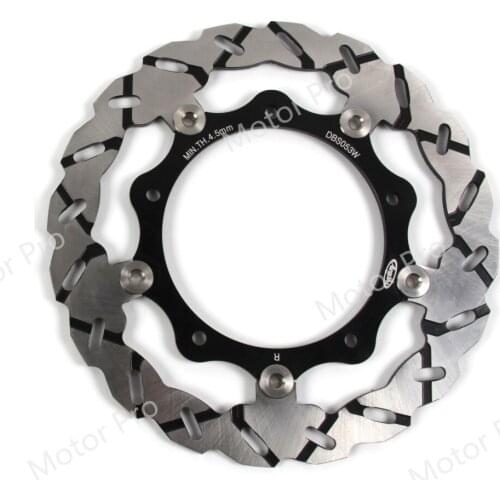 Front Brake Disc For Yamaha X-MAX YP R 125 2006 - 2013 2007 2008 2009 2010 2011 2012 Brake Disk Rotor X Max YP125 YP125R ABS