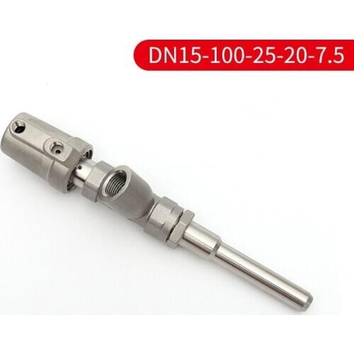 Stainless Steel Pneumatic Filling Valve Anti-corrosion Packaging Machine Accessories Daily Chemical Filling Machine Components