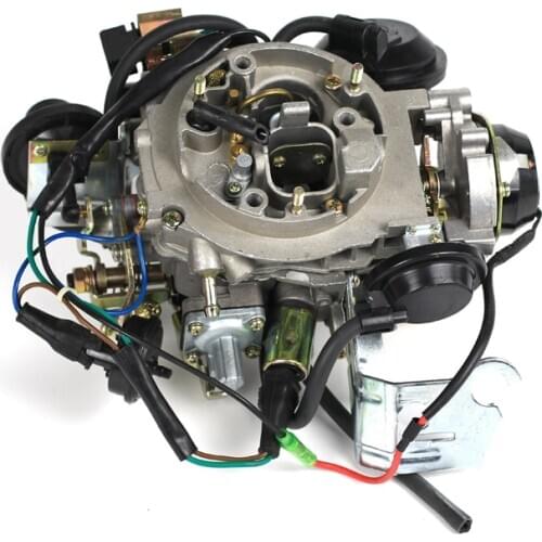 SherryBerg carby carb Carburetor OEM Carburettor FOR VW Golf mk2 Pierburg 2E2 Carb FOR VOLKSWAGEN AUDI 80 electrical choke