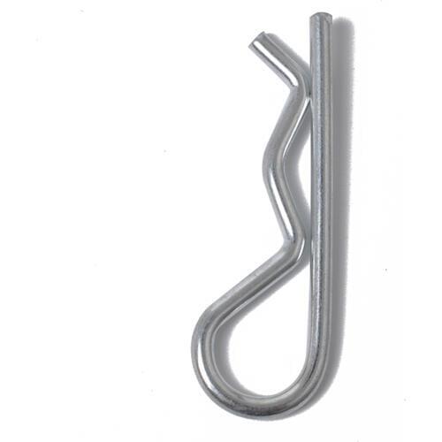 R Cotter Pin Tractor Pin Clip Assortment Fastener Set 8 Different Sizes With Box Set Of 180pcs