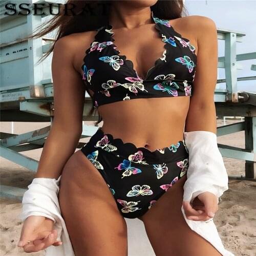 Черные купальники SSEURAT China At AliExpress