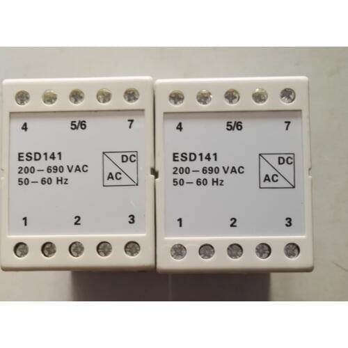 Brake module ESD141 rectifier 200-690VAC 50-60Hz