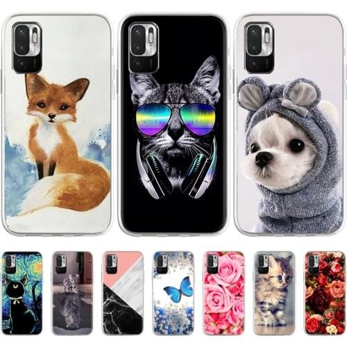 TUNEDEE Xiaomi POCO M3 Phone Cases