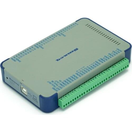 USB3200 Data Acquisition Card Smacq High Speed 16 Bit 24 Channel 1M Sampling