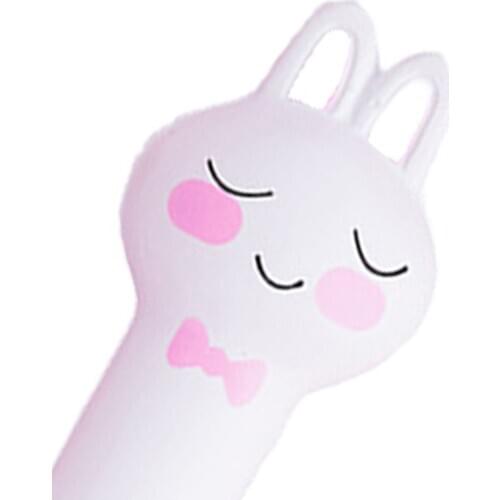 Vent Pen Relaxation Pen Creative Cartoon Soft Pinch Pen for Student Cute Super Cute Decompression Pen Gift for Kids