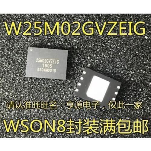 W25M02GVZEIG WSON8 25M02GVZEIG