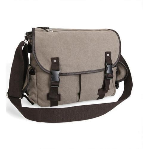 Yesetn bag 111616 mens new hot canvas single shoudler bag messager crossbody bag