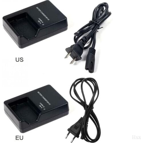 MH-24 Camera Battery Charger for Nikon En-el14 P7100 P7000 D3100 D5200 D5100 D3200 D3300 D5300 P7000 P7800 MH-24 Lithium Battery