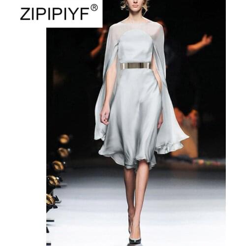 Fashion Wrapped Printed Ruffled Irregular Dress Womens Summer 2021 Ruffled Irregular Printed Dress Womens Dress C261