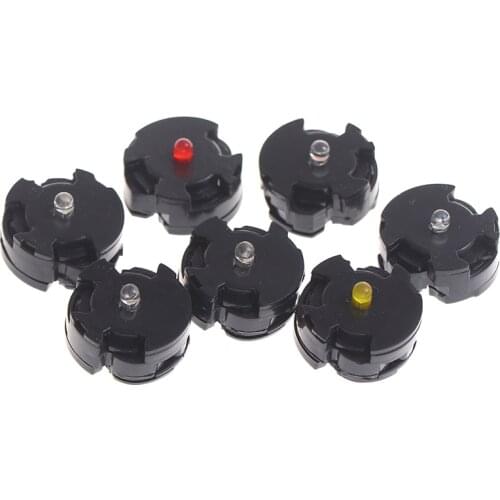 Modify LED Lights for MG GN-X 00Q Gundam Model Assembled Robot Part Accessory