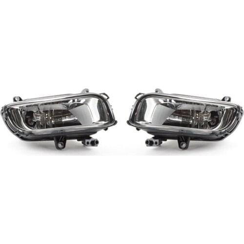 4E0941699B 4E0941700B Fog Light Lamp Front Bumper Left Right For Au di A8 QUATTRO A8 D3 2008-2010