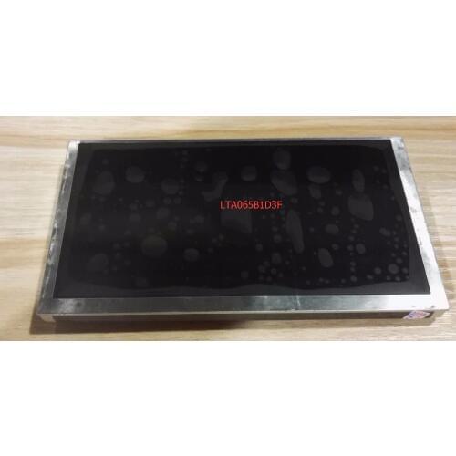 6.5 inch original LTA065B1D3F TFT LCD car display