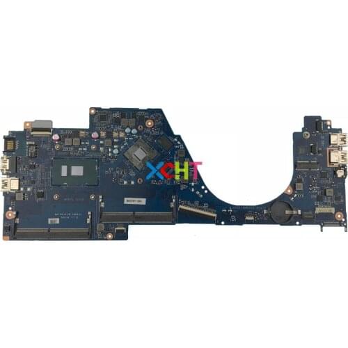 903707-601 DAG31AMB6D0 w 940MX/2GB i5-7200U CPU for HP Pavilion Notebook 14-AL Series PC Laptop Motherboard Mainboard