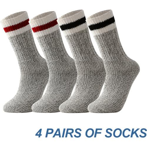 AOTOLK Mens Casual Socks