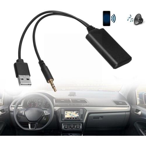 Car Wireless Bluetooth Module Music E93 3.5Mm Receiver E92 E90 Aux Usb For Bmw Auxiliary E91 Adapter Audio I5X0