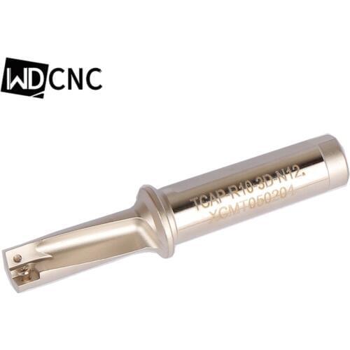 Free shipping 2D 3D U drill Multi-functional path fast drill water jet drill XCMT blade disposable shallow hole drill TCAP