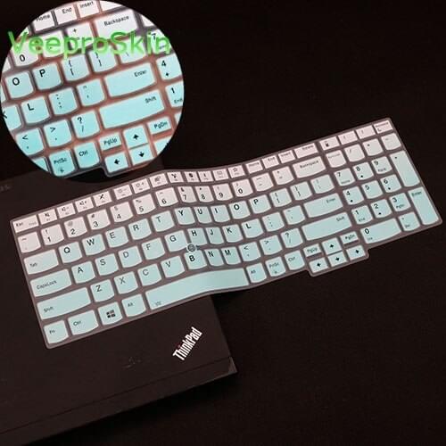 Laptop keyboard Keyboard Cover skin protector For Lenovo Thinkpad P52 P52S P53 P72 P73 P series 2017 2018 2019 15.6 17.3 inch
