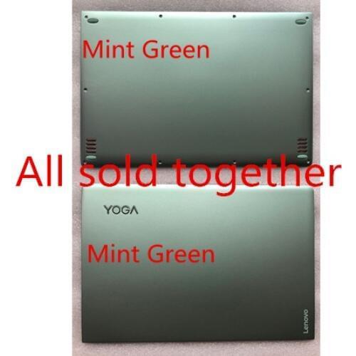 New For Lenovo YOGA 900-13ISK YOGA 4 pro Bottom Base Cover Case AND LCD Rear Top Lid Back Cover AM0YV000130 AM0YV000330