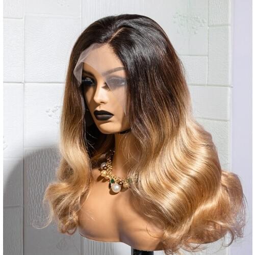 Crown hair Wigs