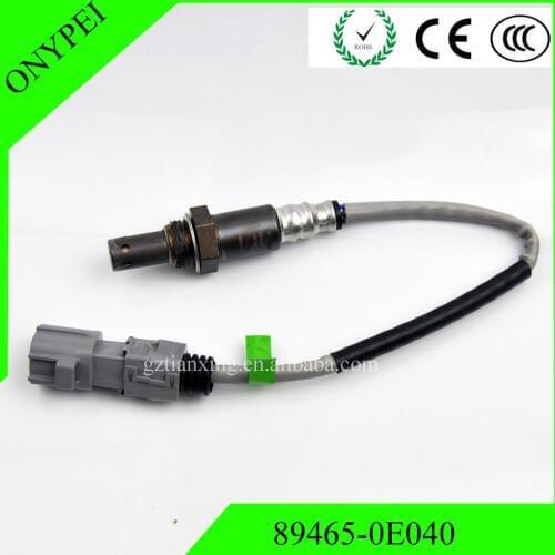 89465-0E040 O2 Oxygen Sensor For Toyota Sienna Lexus RX350 RX450h 3.5 89465 0E040 894650E040