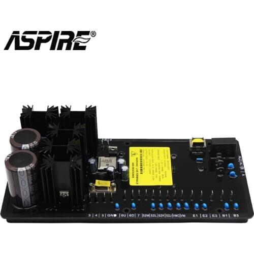 DECS100-A11 DECS100-A15 DECS100-B11 DECS100-B15 AVR Automatic voltage regulator for diesel engines