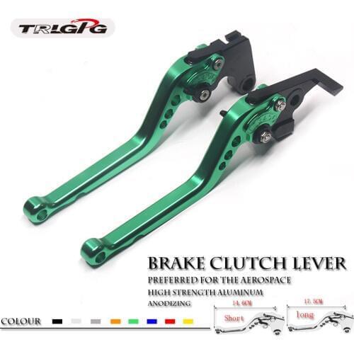 For Kawasaki NINJA400 NINJA300 NINJA250 Z400 Z250SL Z125 CNC motorcycle accessories short/long brake clutch lever