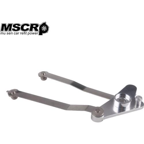 For Mercedes Benz M272 V6 M273 V8 Intake Manifold Air Flap Runner Lever Repair Kit-YX00761