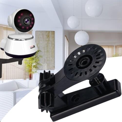 Giantree 180 degree Camera Wall Mount stand cam module mount bracket baby monitor camera mount CCTV accessories
