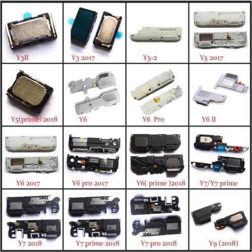 Buzzer Ringer Loud Speaker Loudspeaker for Huawei Y3 Y3II Y5 Y5II Y6 Y6II 2 Y6 Y7 Y9 2 pro prime 2016 2017 2018