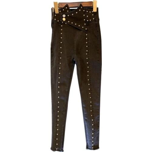 HNFWEC Women's Skinny Jeans