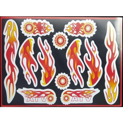 IJALO Decorative Wall Stickers