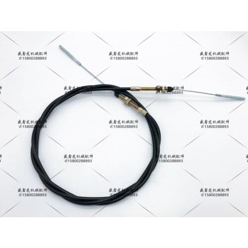 Carter excavator throttle cable Carter CAT70B throttle cable Carter E70B excavator throttle cable Excavator accessories