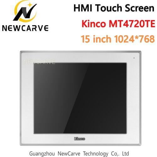 Kinco MT4720TE HMI Touch Screen 15 Inch 1024*768 Ethernet USB Host New Human Machine Interface Newcarve
