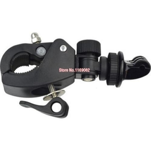 2 in1 Bike Bicycle Motorcycle Handlebar Camera mount contour Tripod Adapter For Gopro Video DV Contour Accessories camera