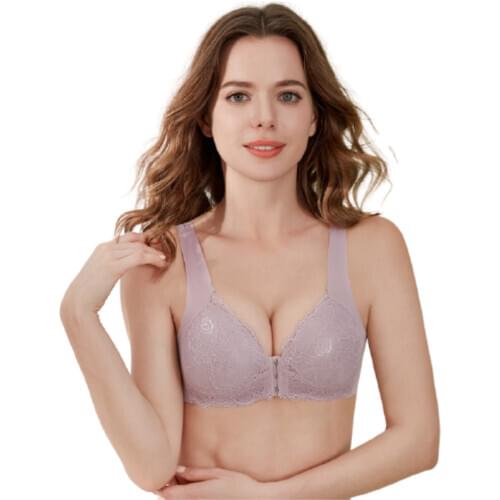 Lace Bra big size bra sexy Womens bralette top bras seamless harness Push up bra bh Comfortable Female lingerie Brassiere tops