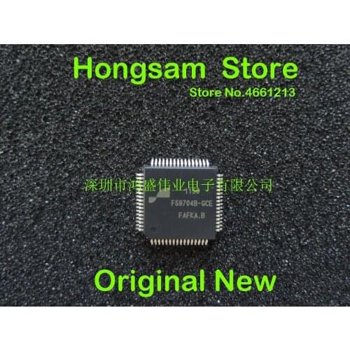 FS9704B-GCE FS9704B-PCE FS9704B-PCB FS9701B/LQ64 FS9704B same use
